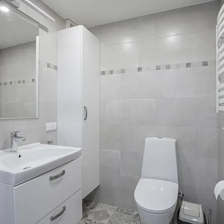 Lägenhet A. Vienuolio Gatve Apartamentai *