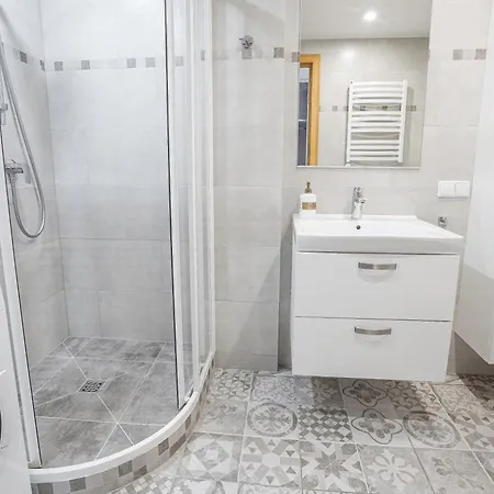 Апартаменты A. Vienuolio Gatve Apartamentai Вильнюс