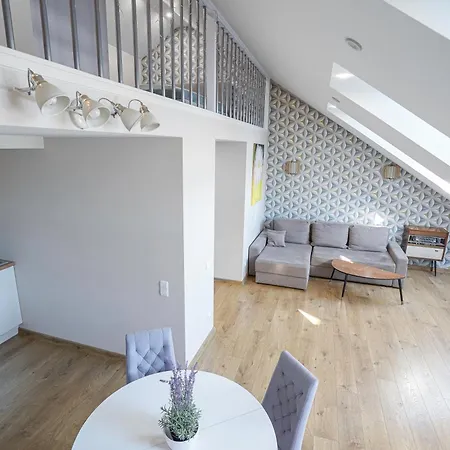 A. Vienuolio Gatve Apartamentai アパート