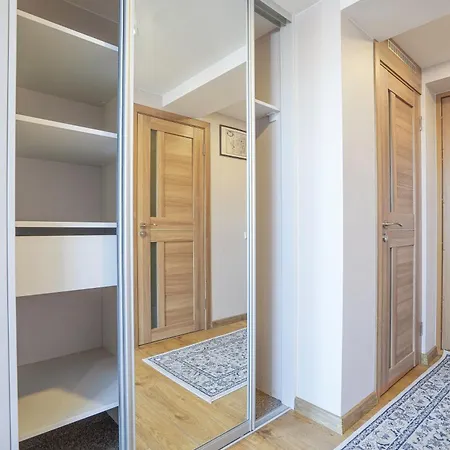 A. Vienuolio Gatve Apartamentai * Vilnius