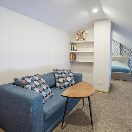 Lejlighed A. Vienuolio Gatve Apartamentai *