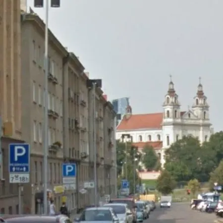 A. Vienuolio Gatve Apartamentai * Wilna