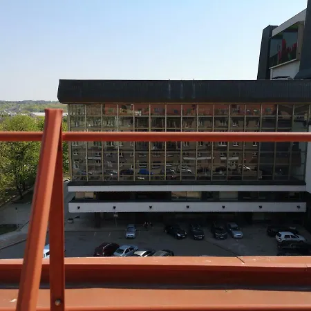 Apartment A. Vienuolio Gatve Apartamentai *