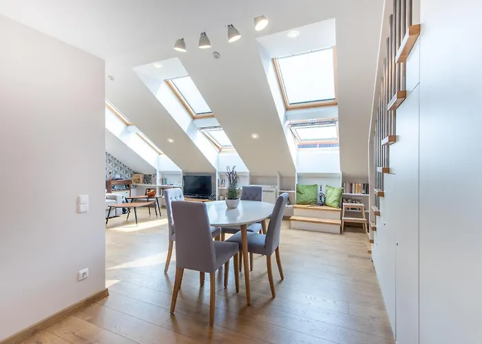 A. Vienuolio Gatve Apartamentai * Wilno