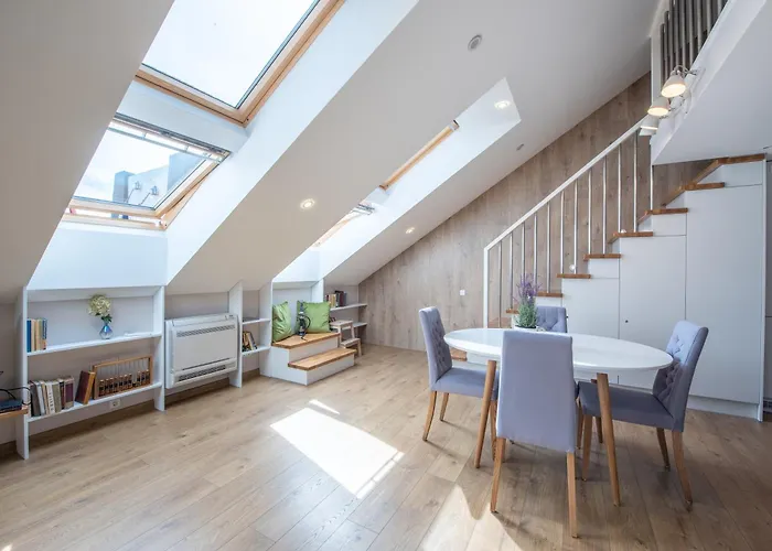 A. Vienuolio Gatve Apartamentai *