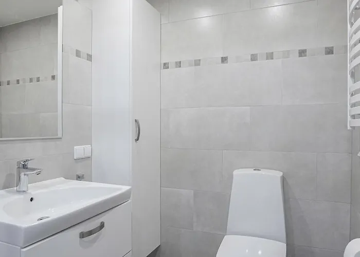 Apartament A. Vienuolio Gatve Apartamentai *