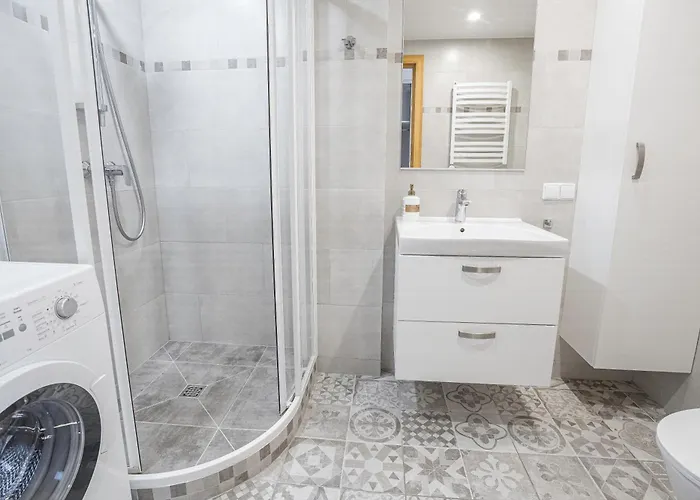 Lejlighed A. Vienuolio Gatve Apartamentai Vilnius