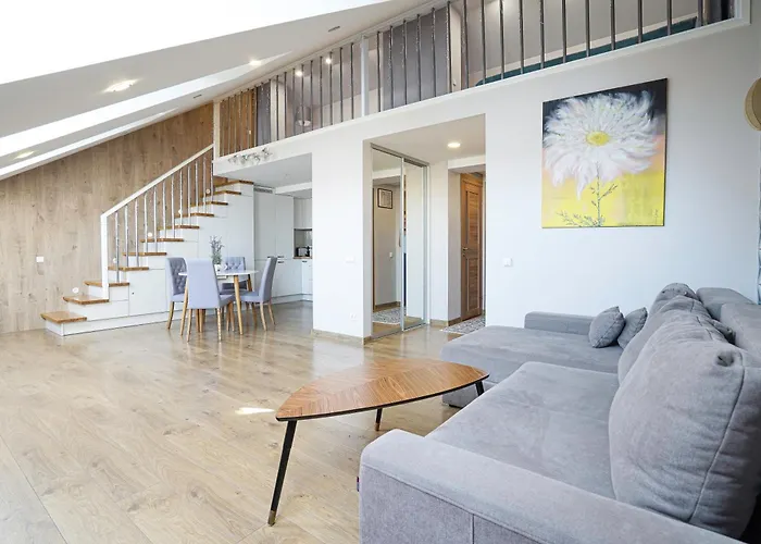 A. Vienuolio Gatve Apartamentai Wilno