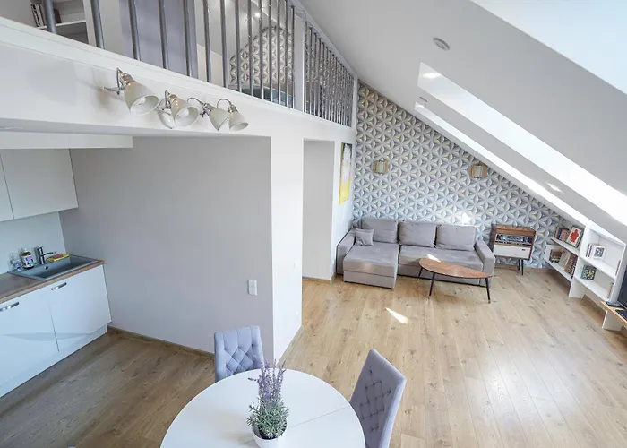 A. Vienuolio Gatve Apartamentai アパート