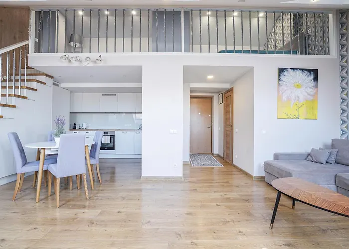 A. Vienuolio Gatve Apartamentai アパート