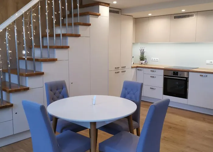 A. Vienuolio Gatve Apartamentai * Wilno