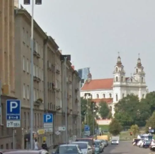 A. Vienuolio Gatve Apartamentai * Vilnius