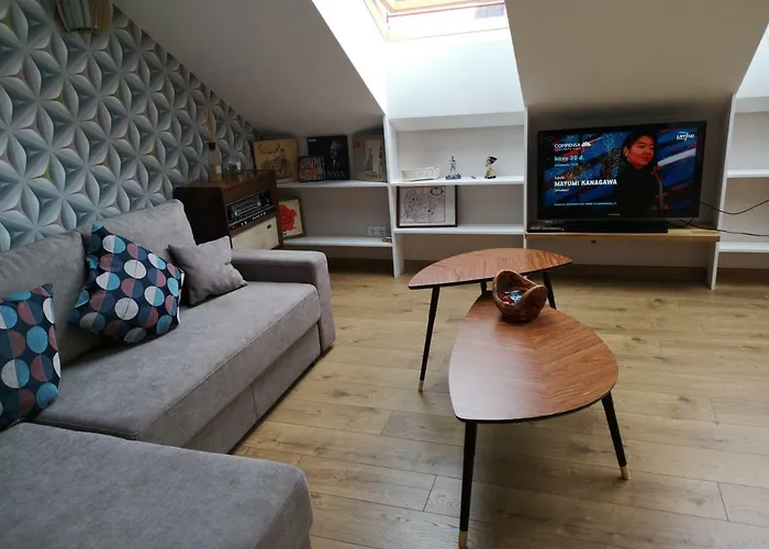 Lejlighed A. Vienuolio Gatve Apartamentai Vilnius