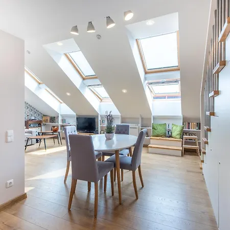 A. Vienuolio Gatve Apartamentai * 维尔纽斯