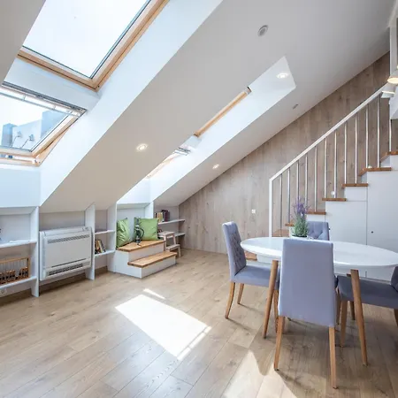 A. Vienuolio Gatve Apartamentai *