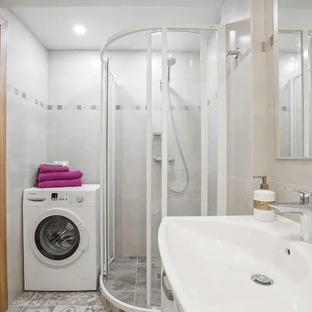 A. Vienuolio Gatve Apartamentai