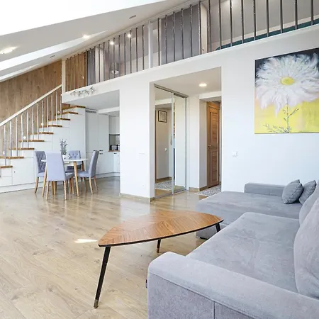 A. Vienuolio Gatve Apartamentai 维尔纽斯