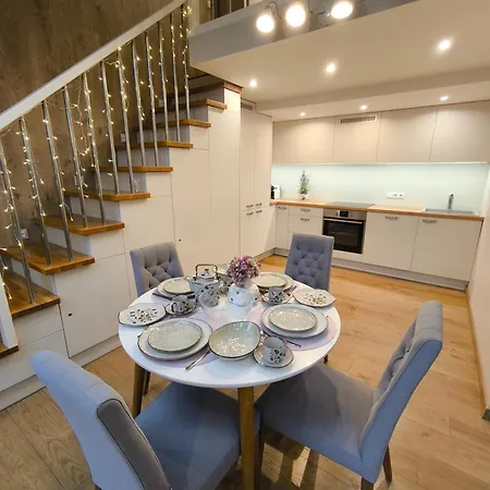 公寓 A. Vienuolio Gatve Apartamentai