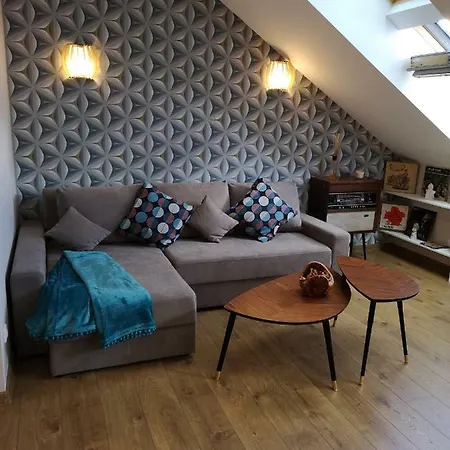 A. Vienuolio Gatve Apartamentai *