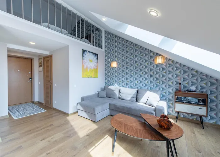 A. Vienuolio Gatve Apartamentai