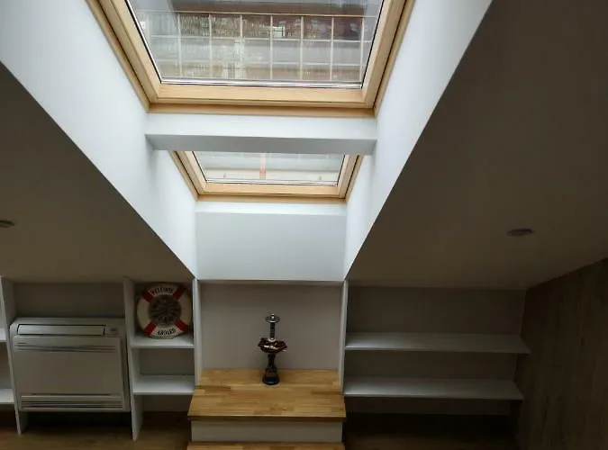 A. Vienuolio Gatve Apartamentai アパート *