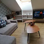شقة A. Vienuolio Gatve Apartamentai فيلنيوس