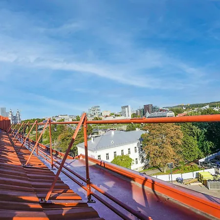 A. Vienuolio Gatve Apartamentai Daire