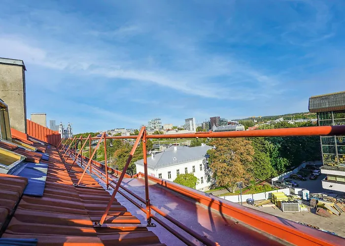 A. Vienuolio Gatve Apartamentai Daire