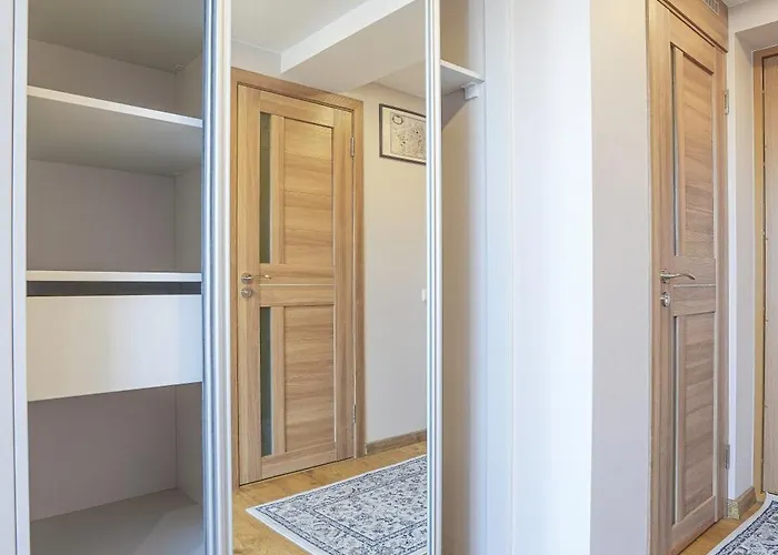 A. Vienuolio Gatve Apartamentai * Vilnius