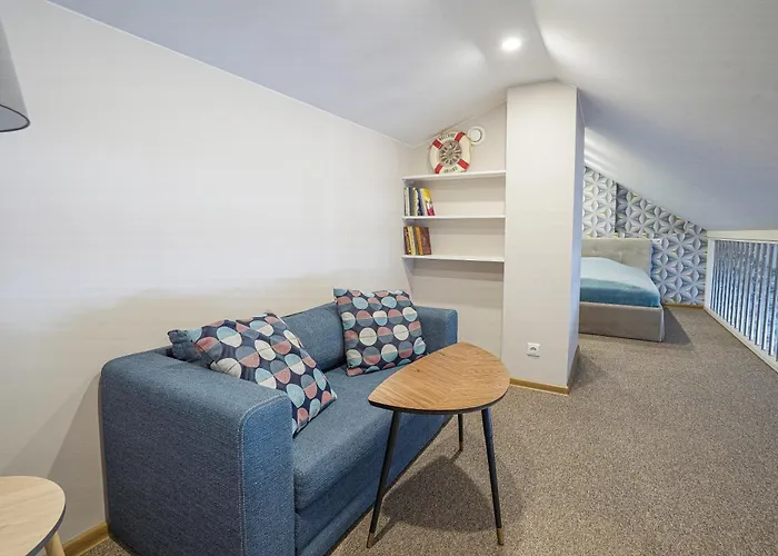 Daire A. Vienuolio Gatve Apartamentai *