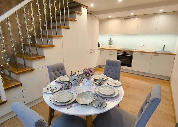 Daire A. Vienuolio Gatve Apartamentai