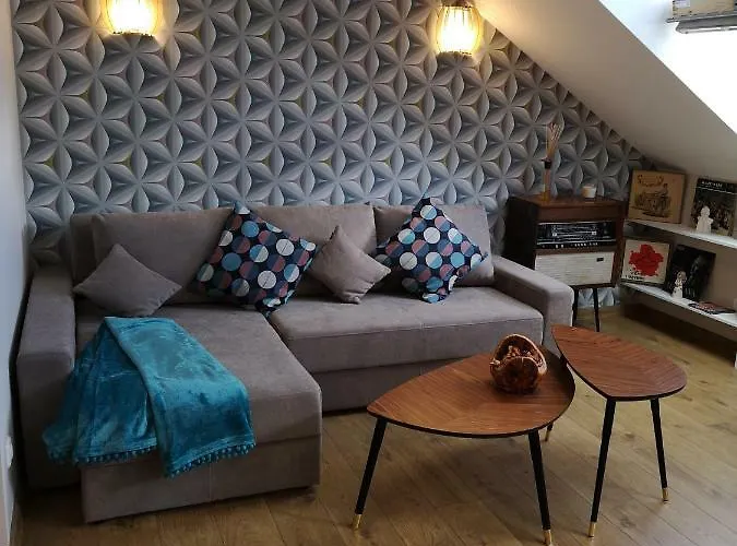 A. Vienuolio Gatve Apartamentai *